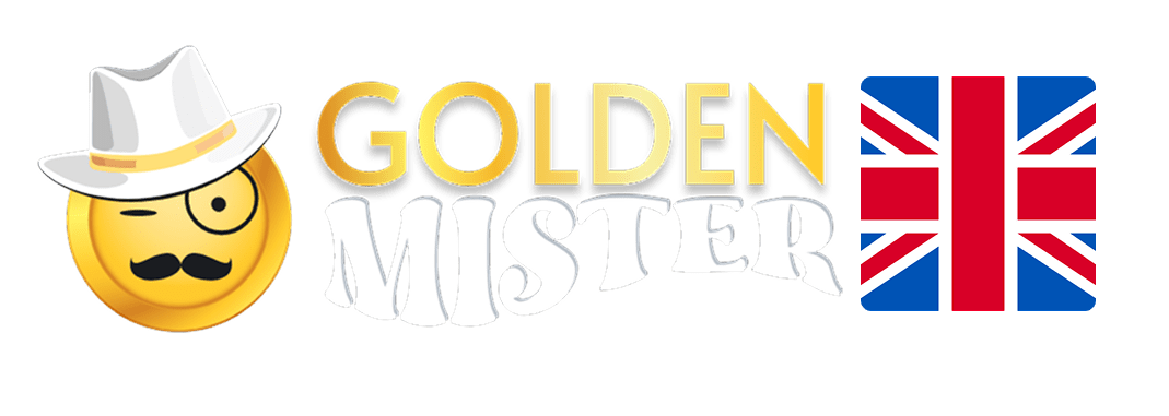 Golden Mister UK logo